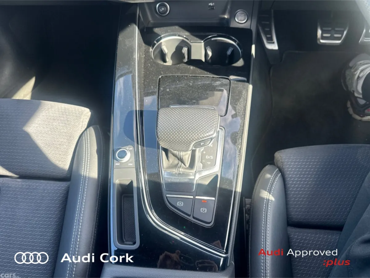Audi A5 Hatchback, Diesel, 2024, Grey