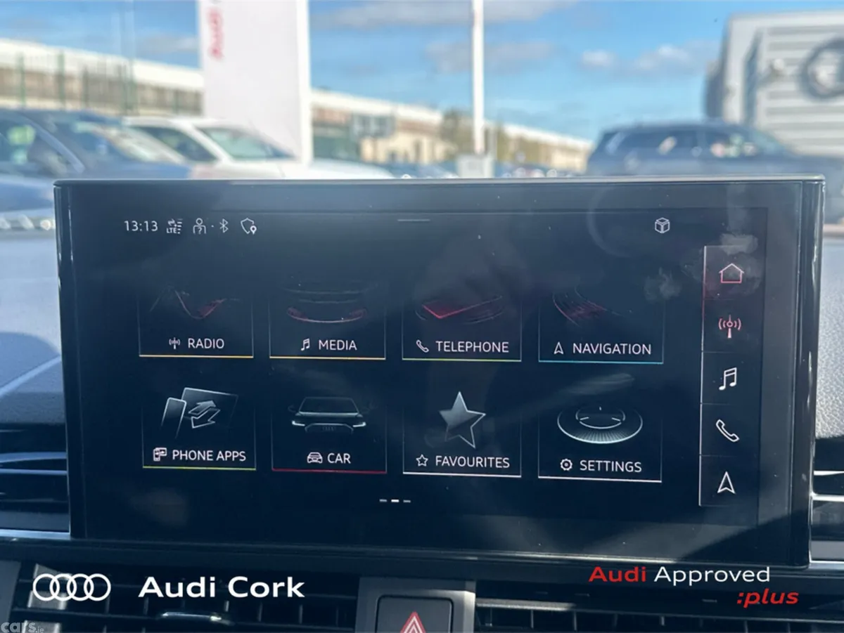 Audi A5 Hatchback, Diesel, 2024, Grey