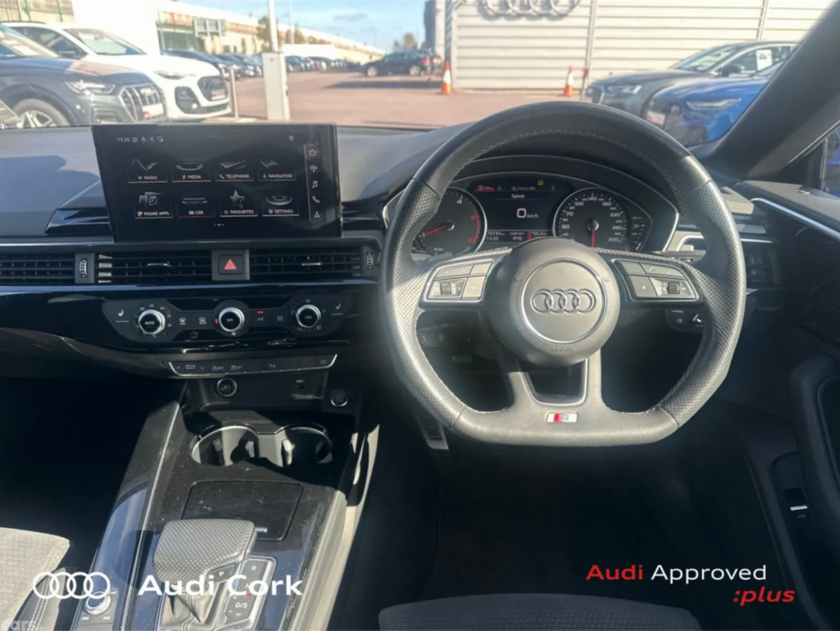 Audi A5 Hatchback, Diesel, 2024, Grey