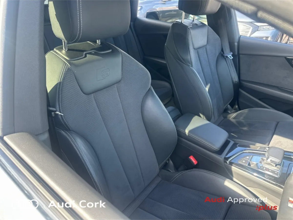 Audi A5 Hatchback, Diesel, 2024, Grey