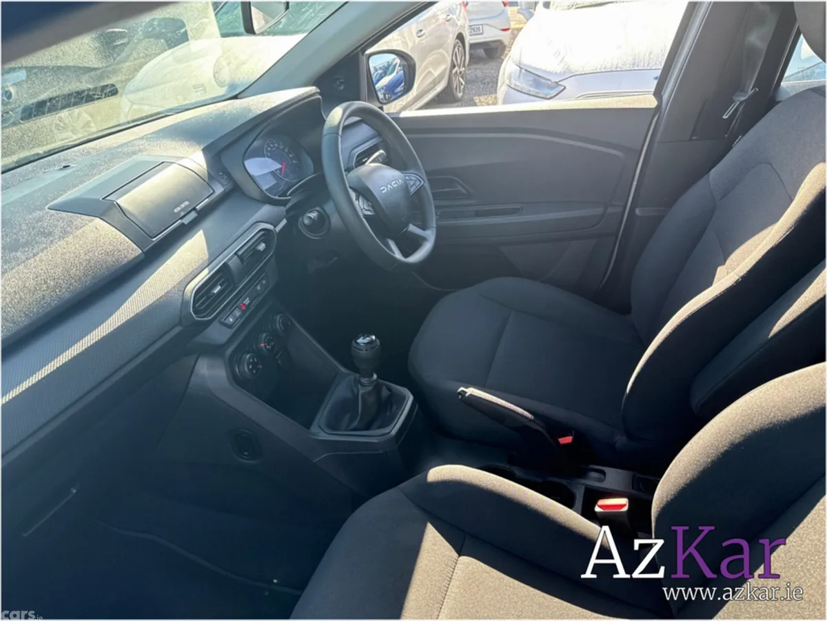 Dacia Sandero Hatchback, Petrol, 2023, Grey