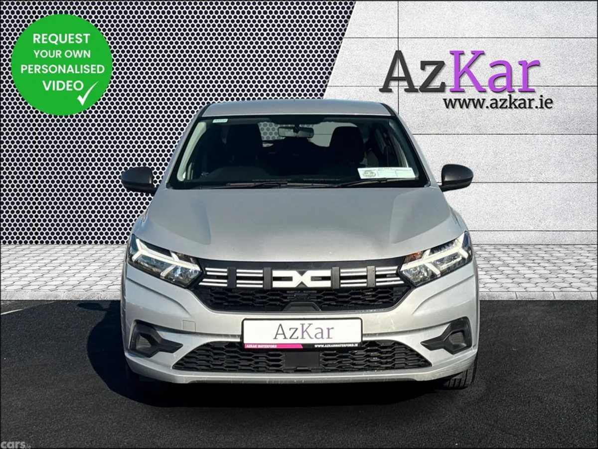 Dacia Sandero Hatchback, Petrol, 2023, Grey