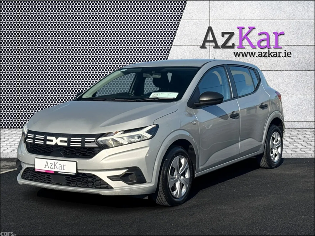 Dacia Sandero Hatchback, Petrol, 2023, Grey