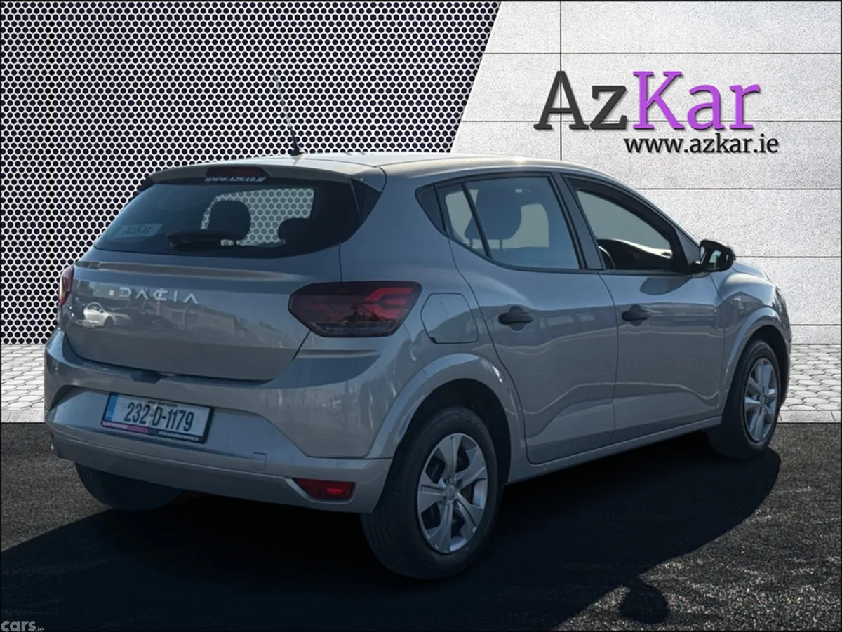 Dacia Sandero Hatchback, Petrol, 2023, Grey