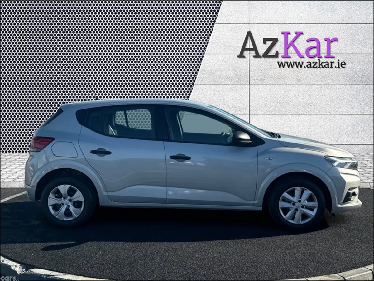 Dacia Sandero Hatchback, Petrol, 2023, Grey
