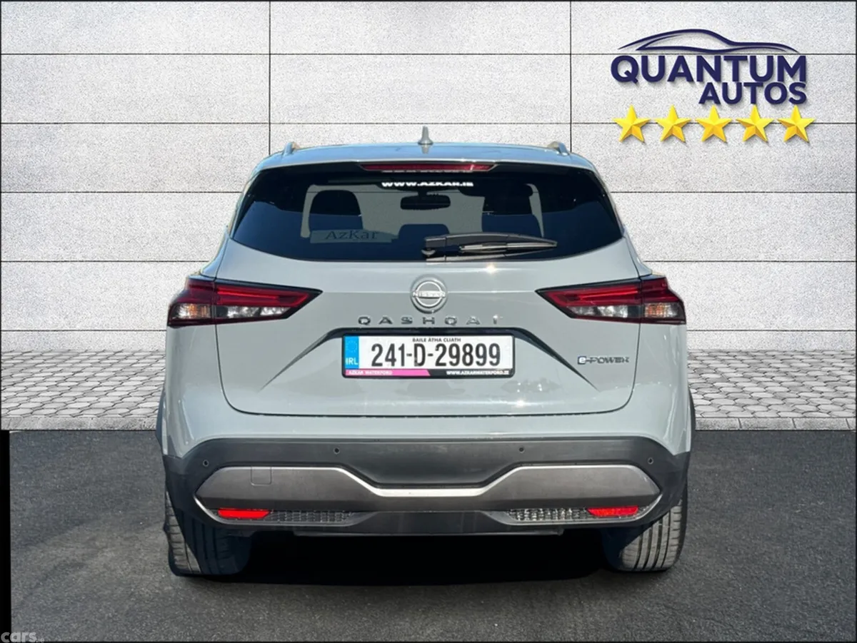 Nissan Qashqai SUV, Petrol, 2024, Grey