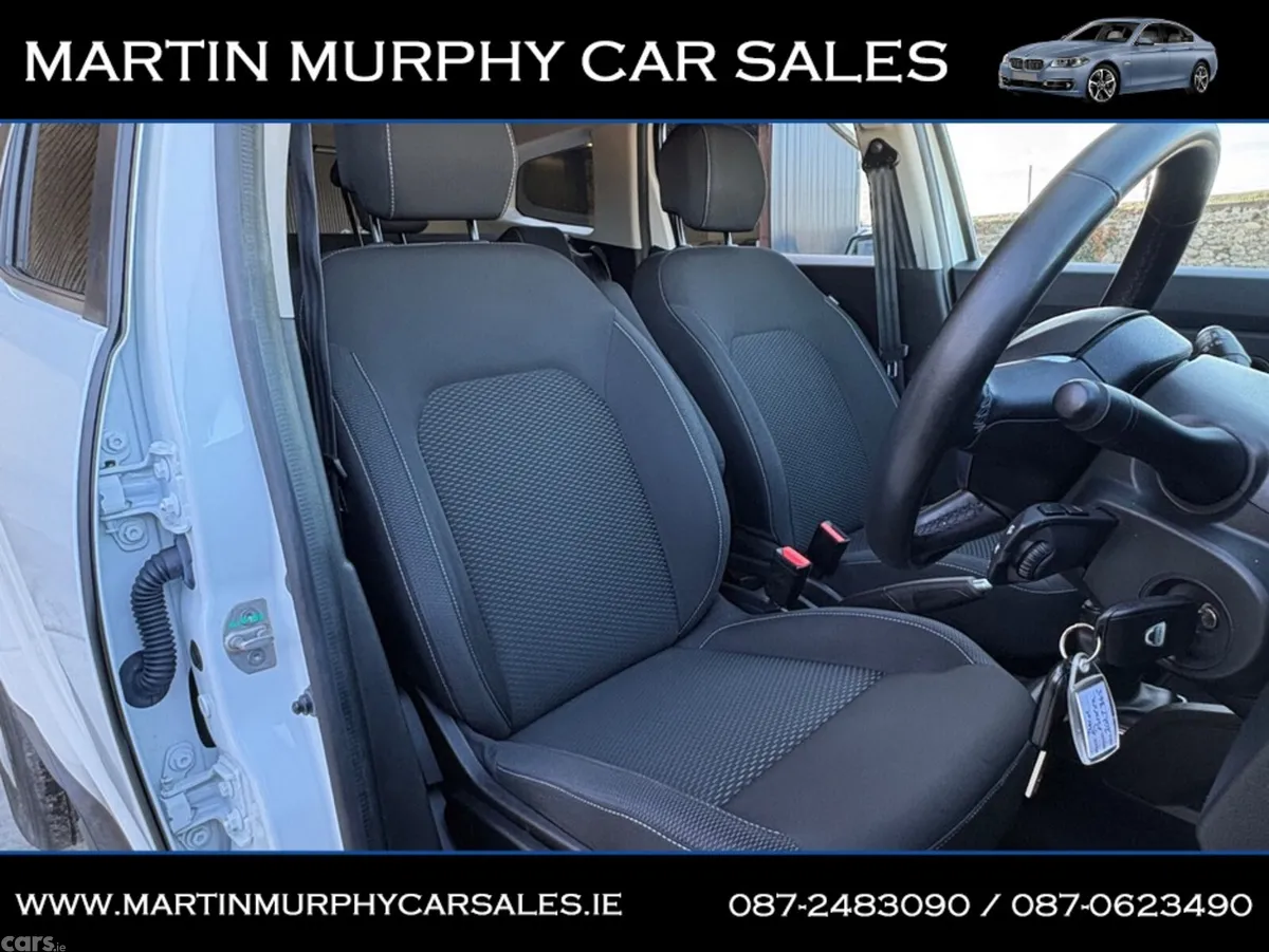 Dacia Duster MPV, Diesel, 2020, White