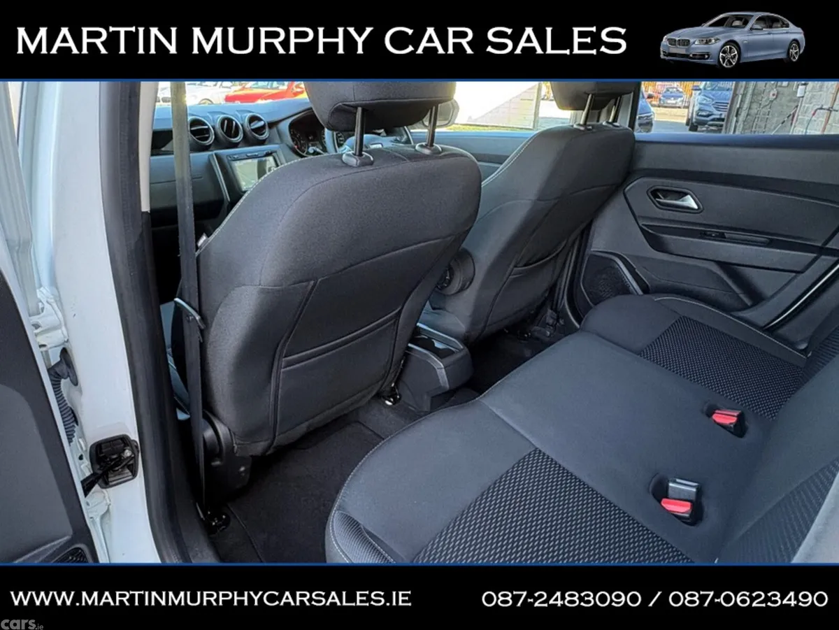 Dacia Duster MPV, Diesel, 2020, White