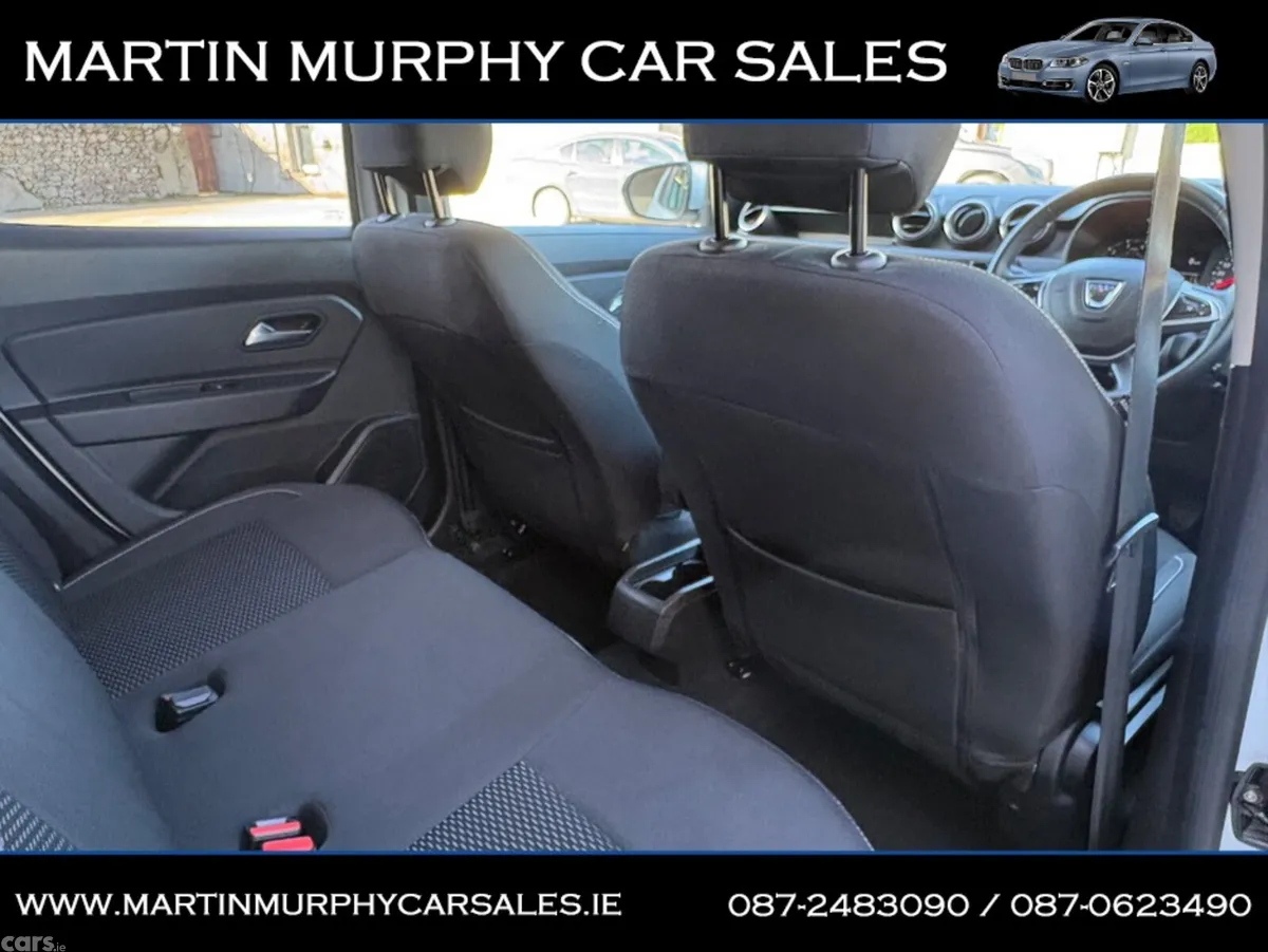 Dacia Duster MPV, Diesel, 2020, White