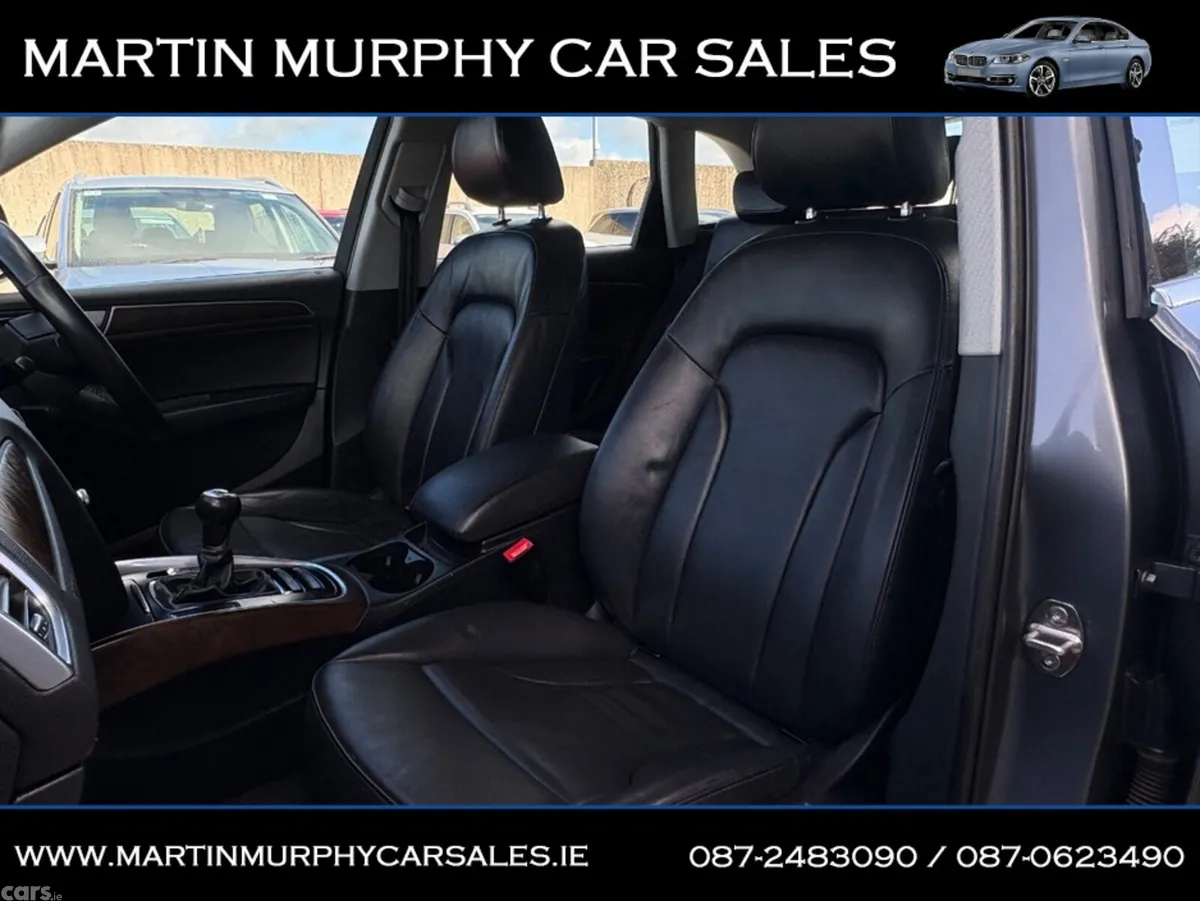 Audi Q5 SUV, Diesel, 2016, Grey