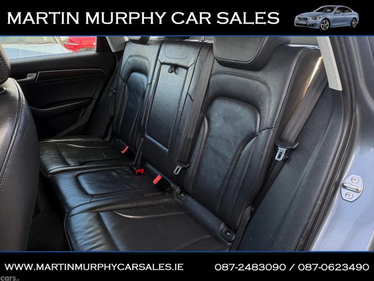 Audi Q5 SUV, Diesel, 2016, Grey