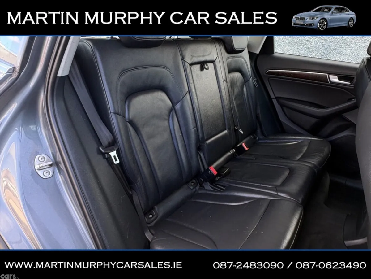 Audi Q5 SUV, Diesel, 2016, Grey