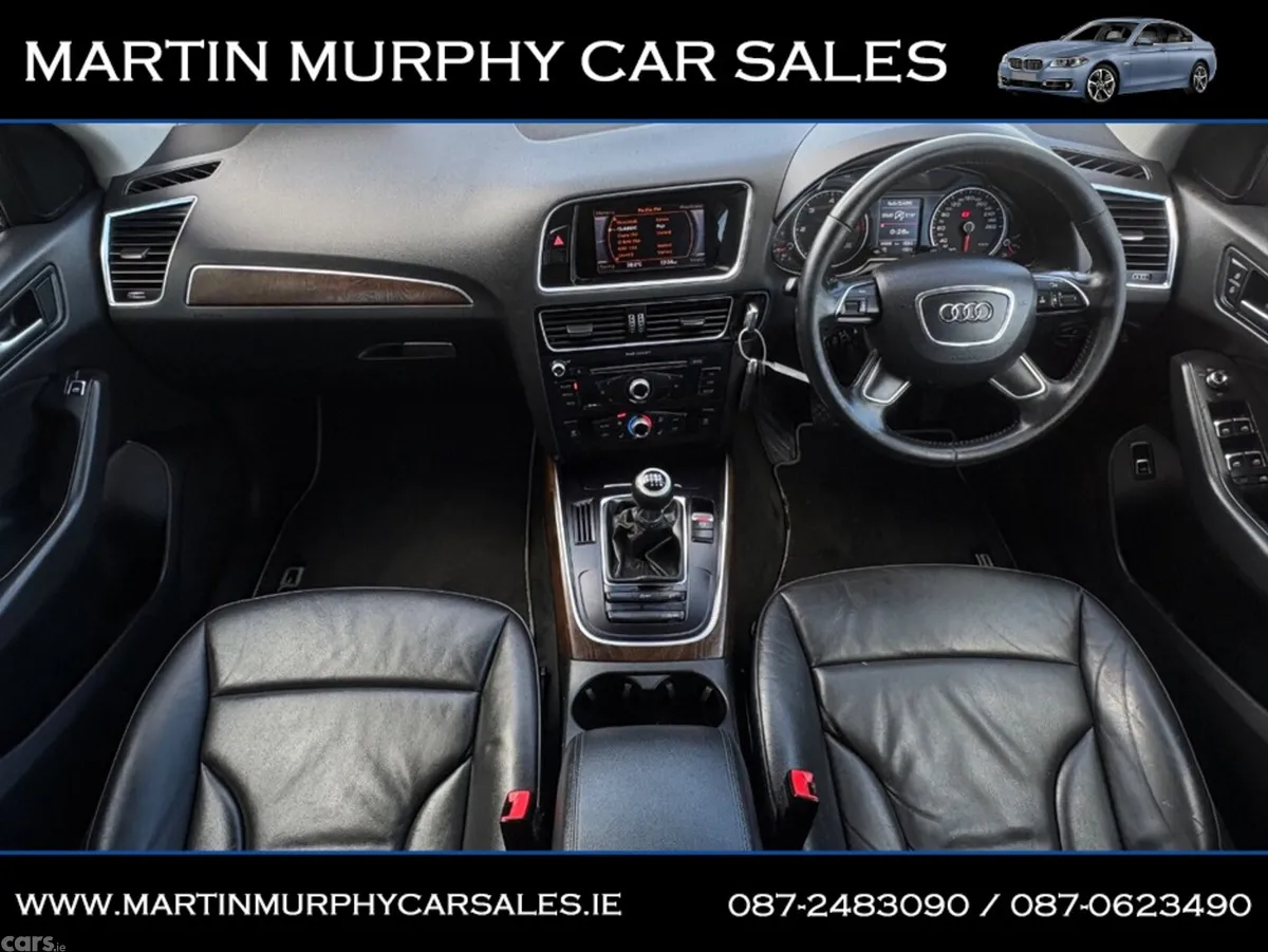Audi Q5 SUV, Diesel, 2016, Grey