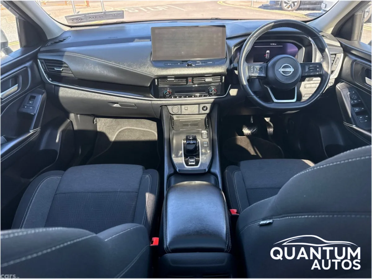 Nissan Qashqai SUV, Petrol, 2024, Grey