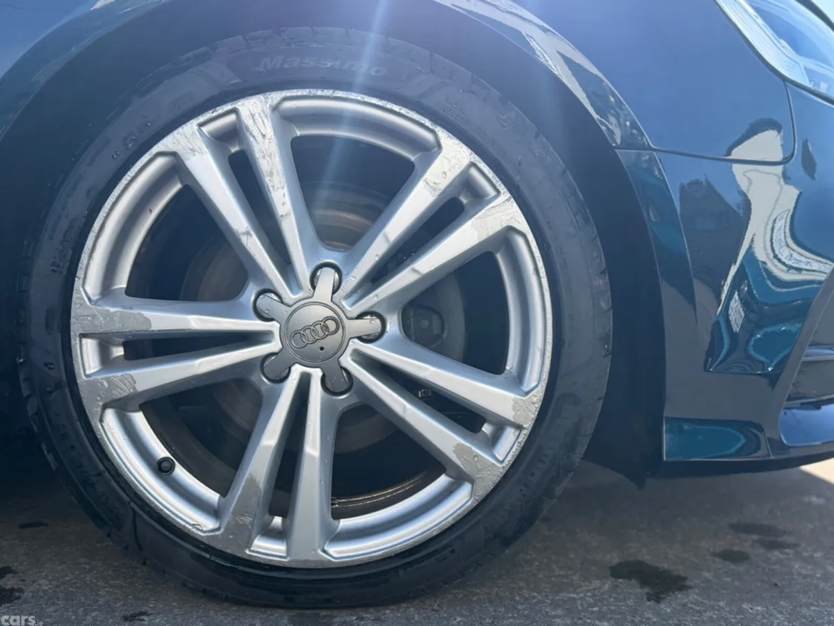 Audi A3 Hatchback, Diesel, 2018, Blue
