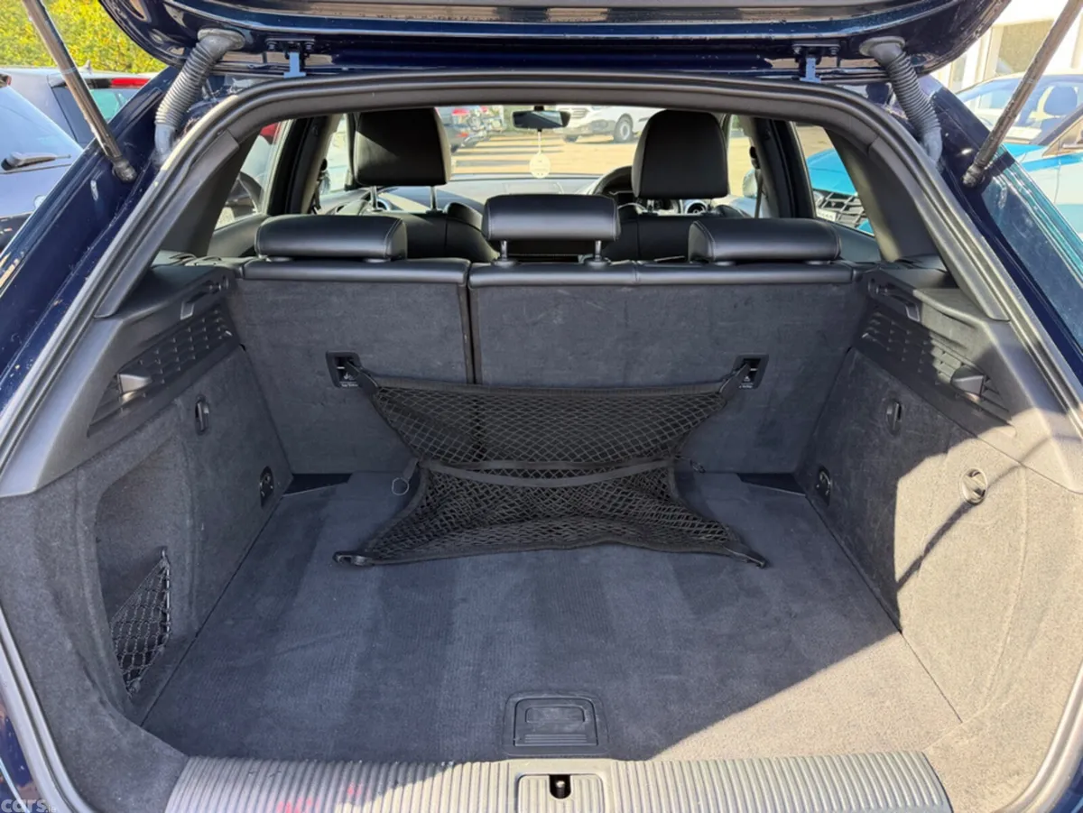 Audi A3 Hatchback, Diesel, 2018, Blue