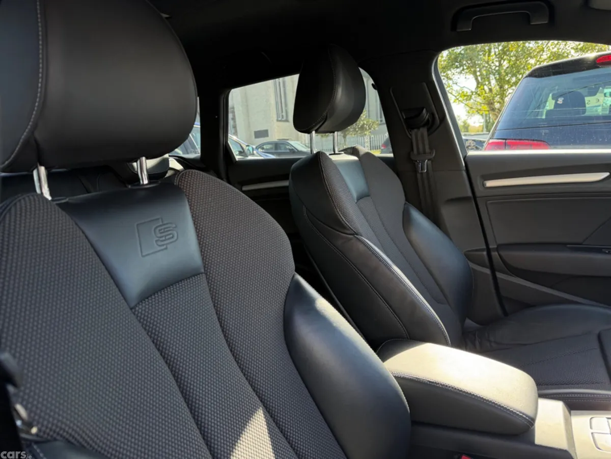 Audi A3 Hatchback, Diesel, 2018, Blue