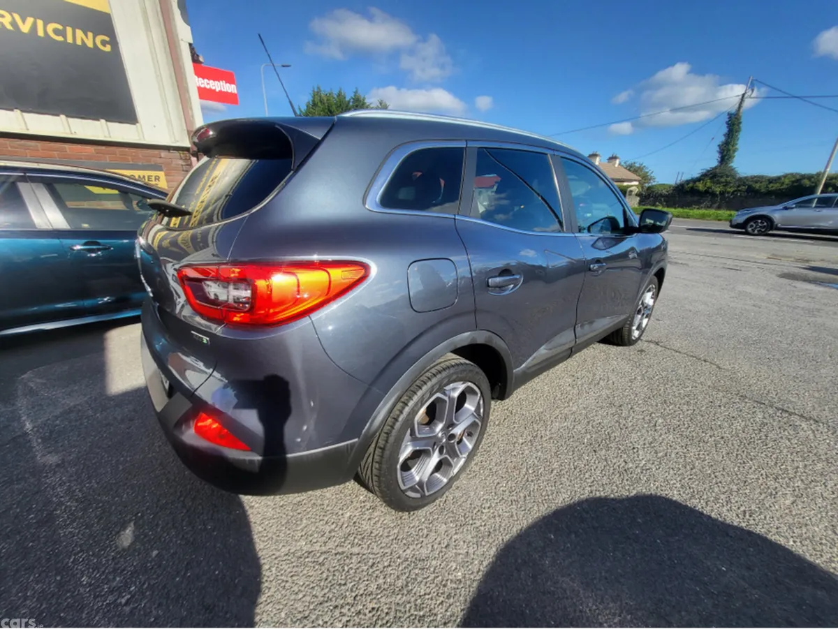 Renault Kadjar SUV, Diesel, 2016, Grey