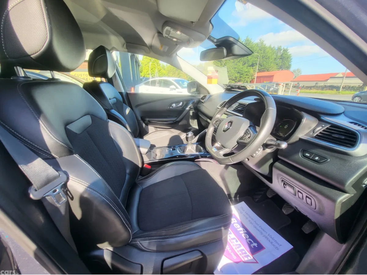 Renault Kadjar SUV, Diesel, 2016, Grey