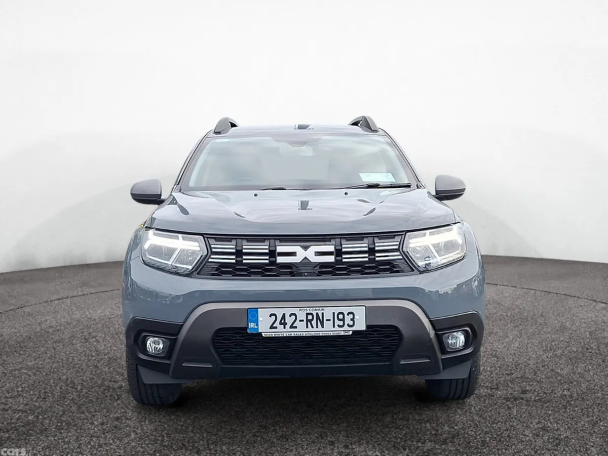 Dacia Duster MPV, Diesel, 2024, Grey