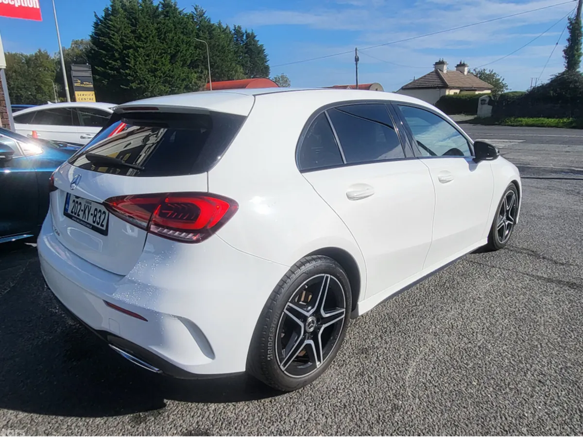Mercedes-Benz A-Class Other, Diesel, 2020, White