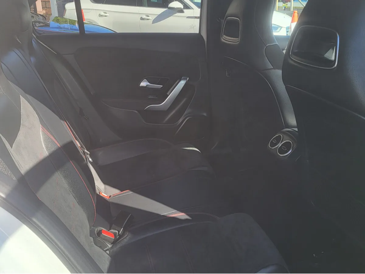 Mercedes-Benz A-Class Other, Diesel, 2020, White