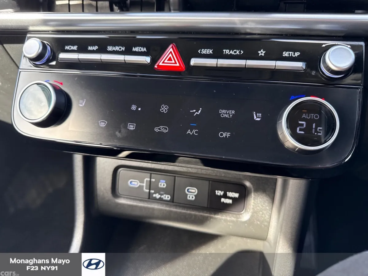 Hyundai Tucson MPV, Petrol Plug-in Hybrid, 2026, White