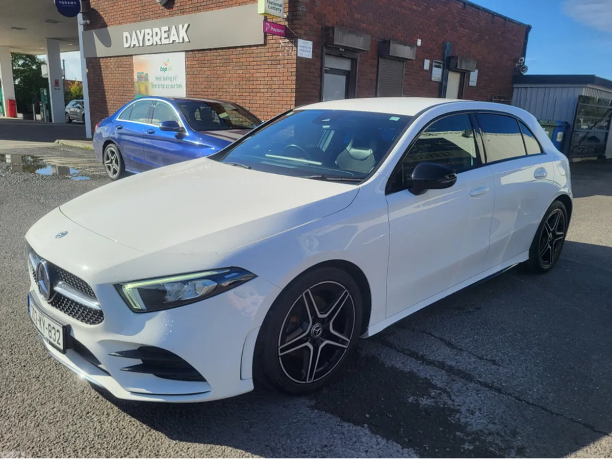 Mercedes-Benz A-Class Other, Diesel, 2020, White