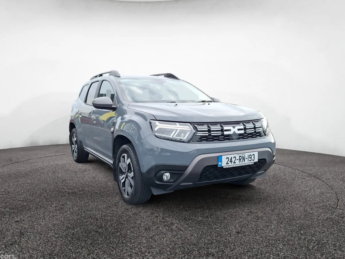 Dacia Duster MPV, Diesel, 2024, Grey