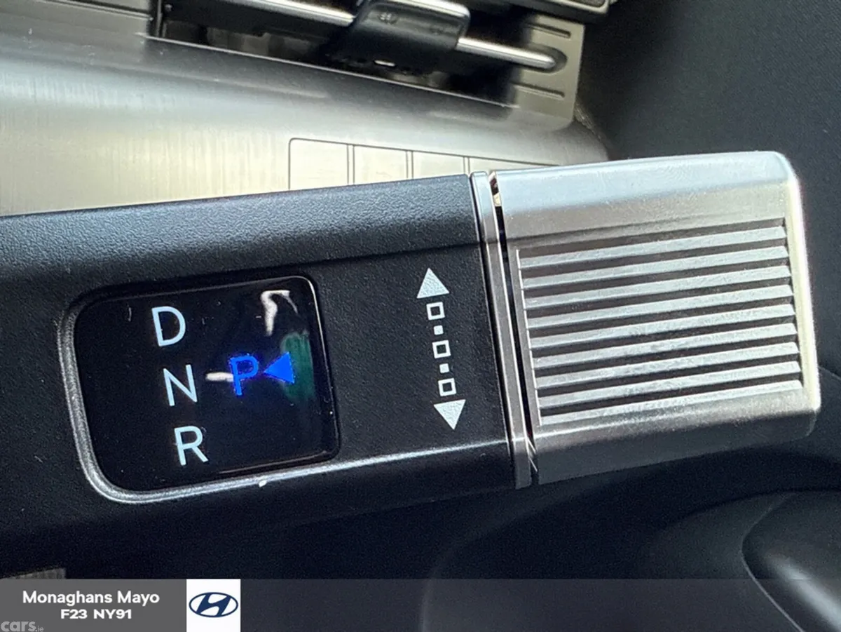 Hyundai KONA MPV, Petrol Hybrid, 2026, Black