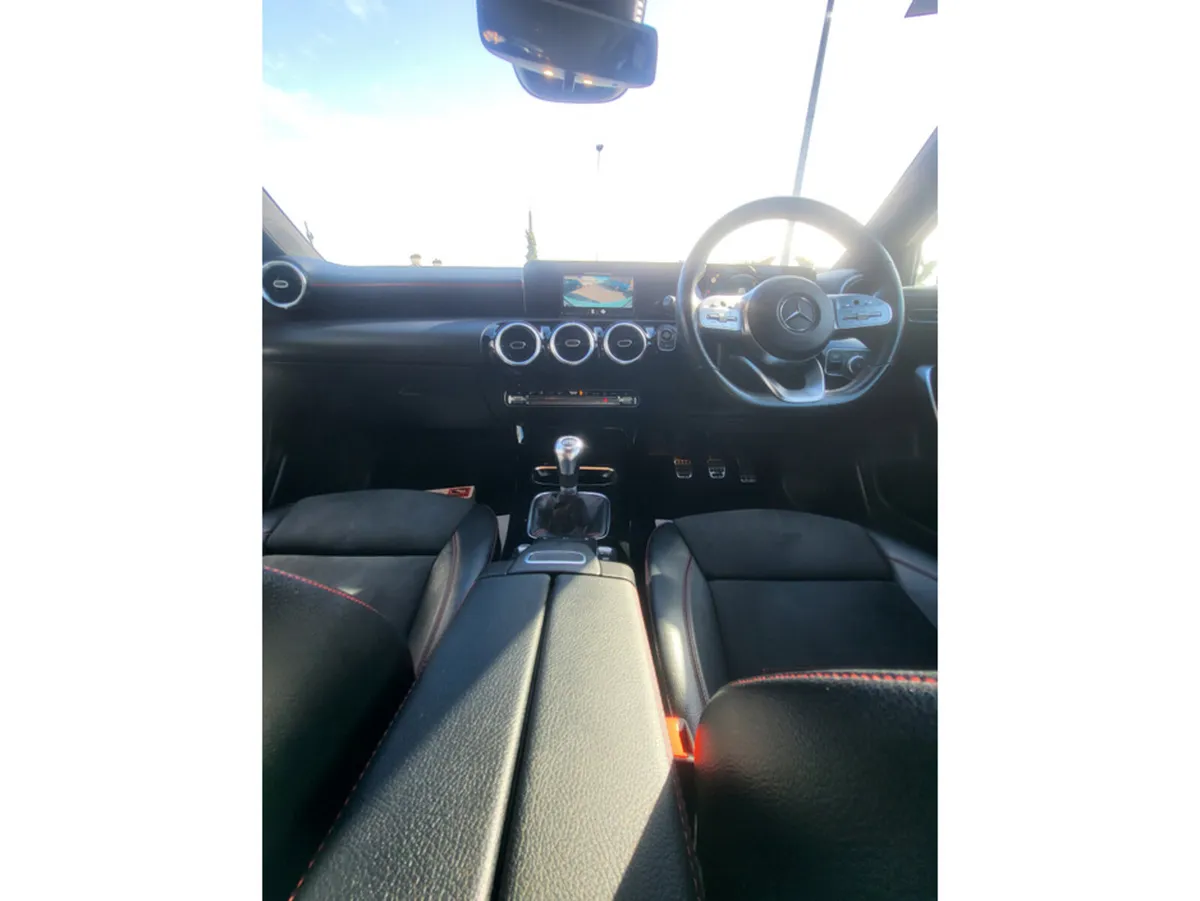 Mercedes-Benz A-Class Other, Diesel, 2020, White
