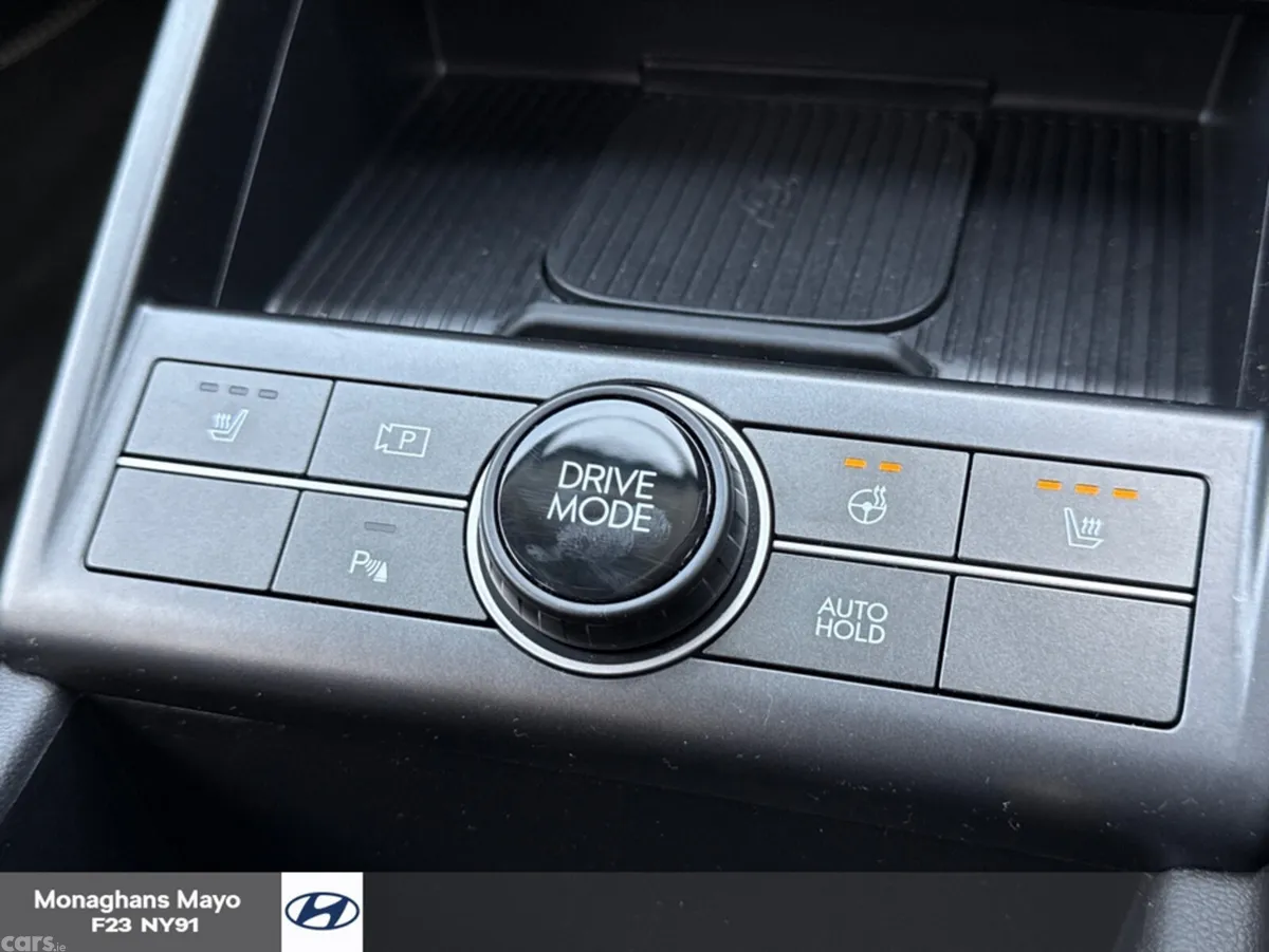 Hyundai KONA MPV, Petrol Hybrid, 2026, Black