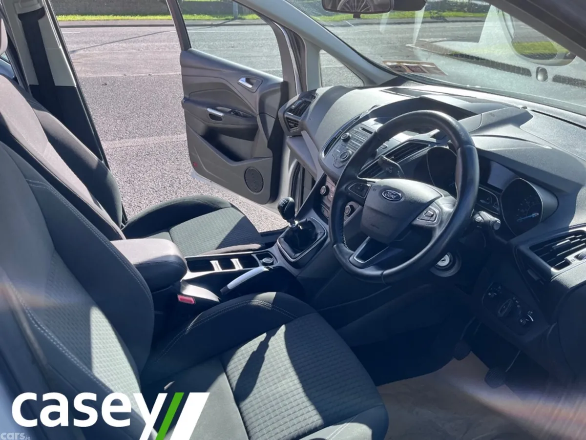 Ford C-Max MPV, Diesel, 2016, Silver