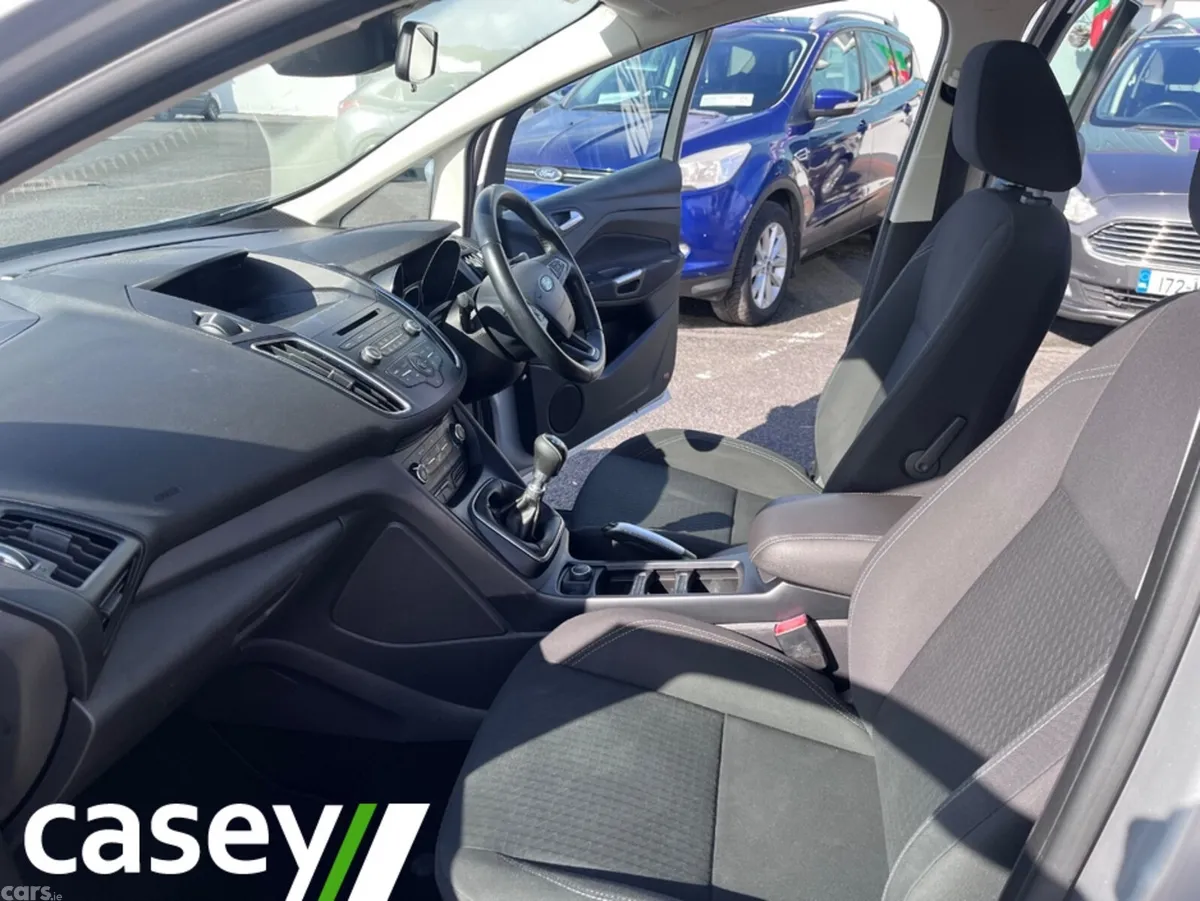 Ford C-Max MPV, Diesel, 2016, Silver