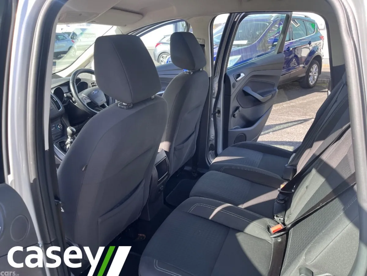 Ford C-Max MPV, Diesel, 2016, Silver