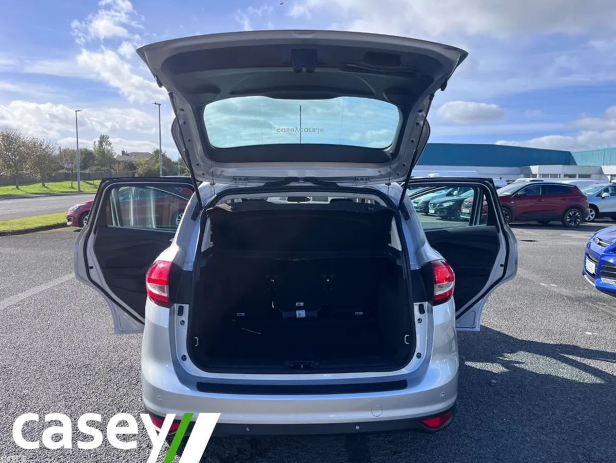 Ford C-Max MPV, Diesel, 2016, Silver