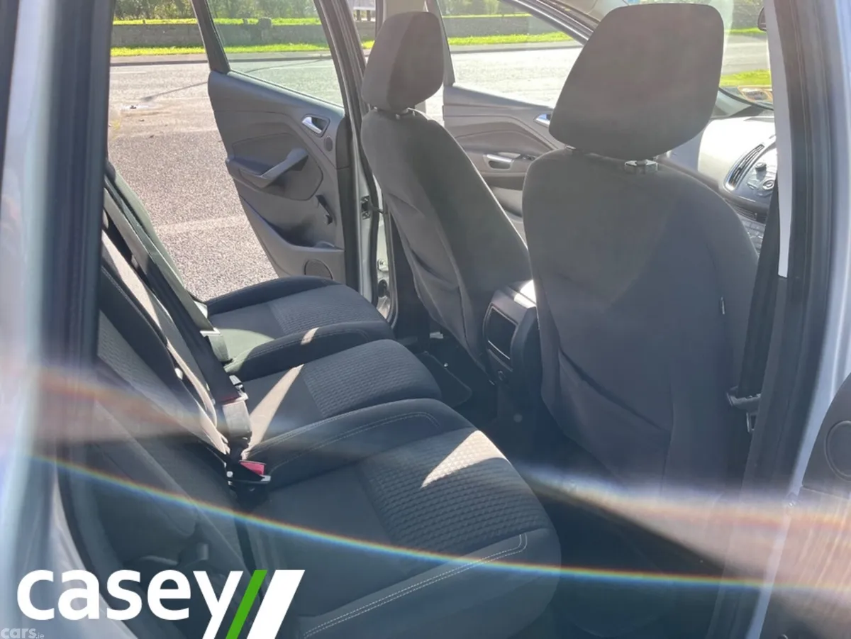 Ford C-Max MPV, Diesel, 2016, Silver