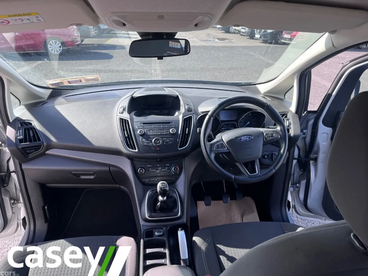 Ford C-Max MPV, Diesel, 2016, Silver