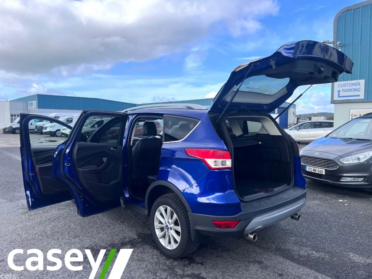 Ford Kuga MPV, Diesel, 2016, Blue
