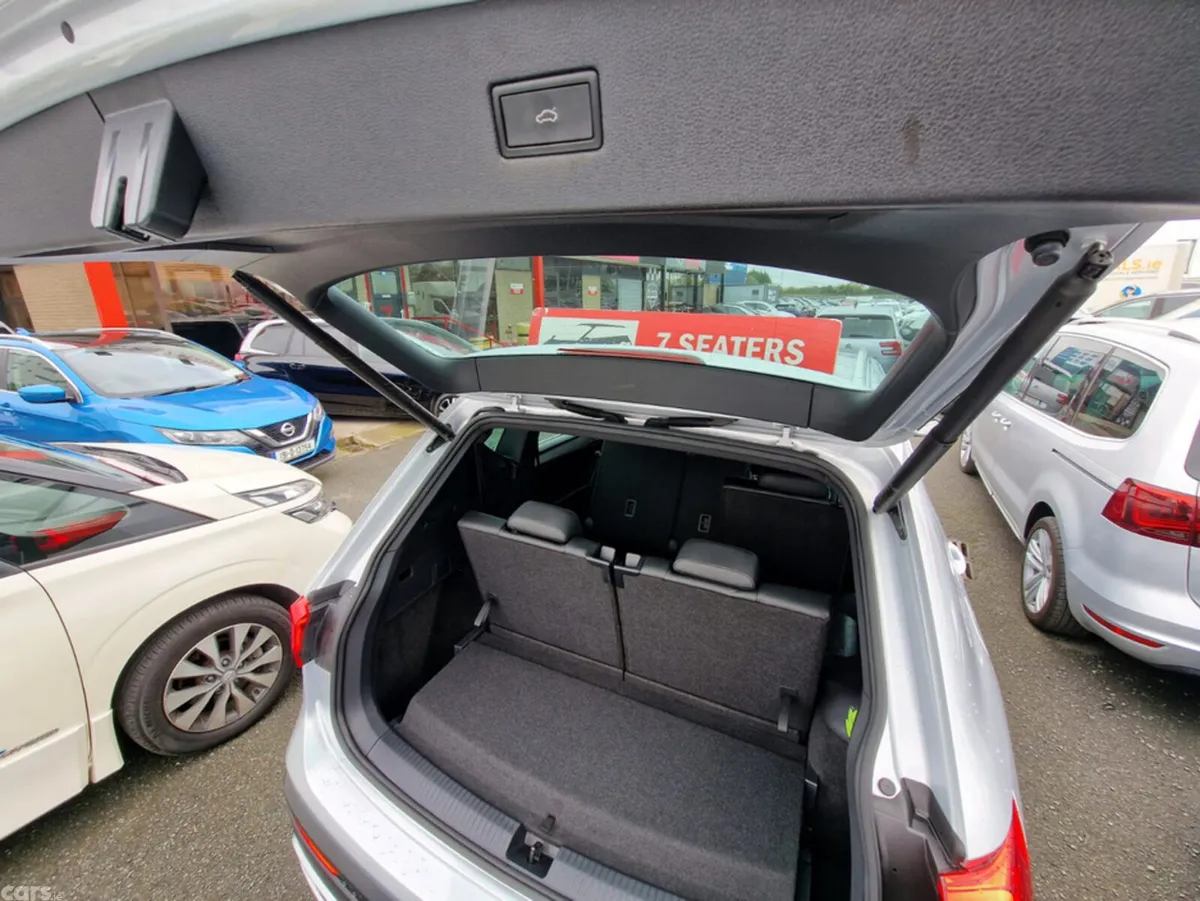 Volkswagen Tiguan Allspace Estate, Diesel, 2021, Grey