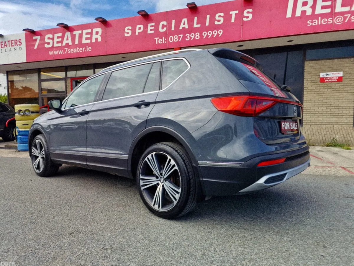 Volkswagen Tiguan Allspace MPV, Diesel, 2021, Grey