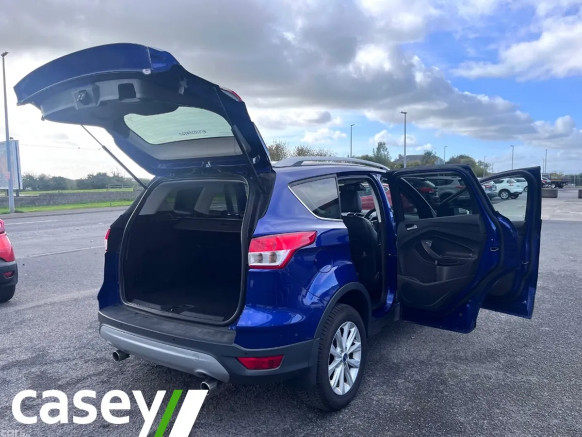 Ford Kuga MPV, Diesel, 2016, Blue