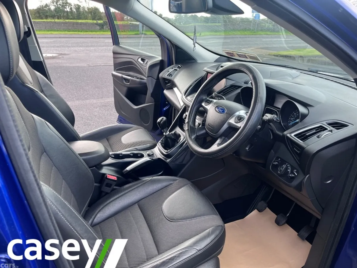 Ford Kuga MPV, Diesel, 2016, Blue