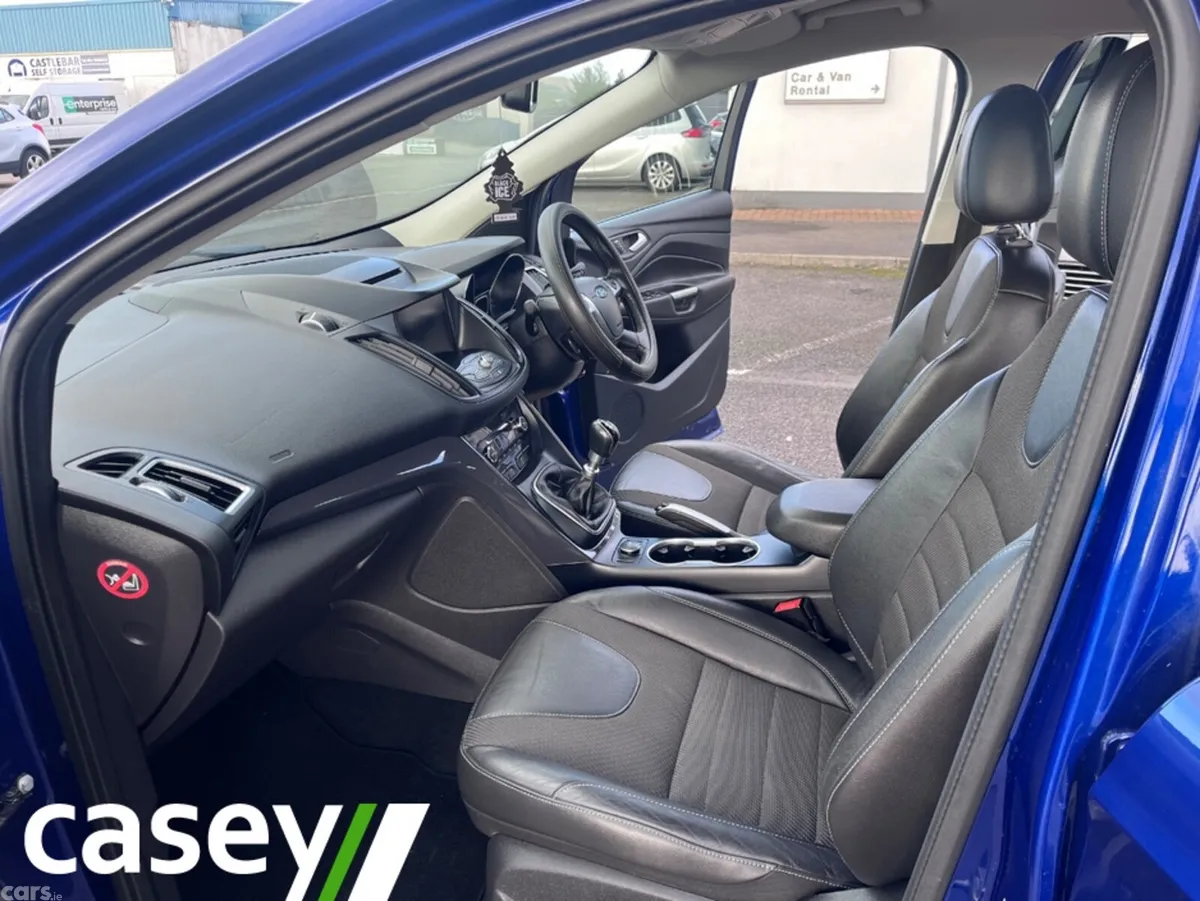 Ford Kuga MPV, Diesel, 2016, Blue