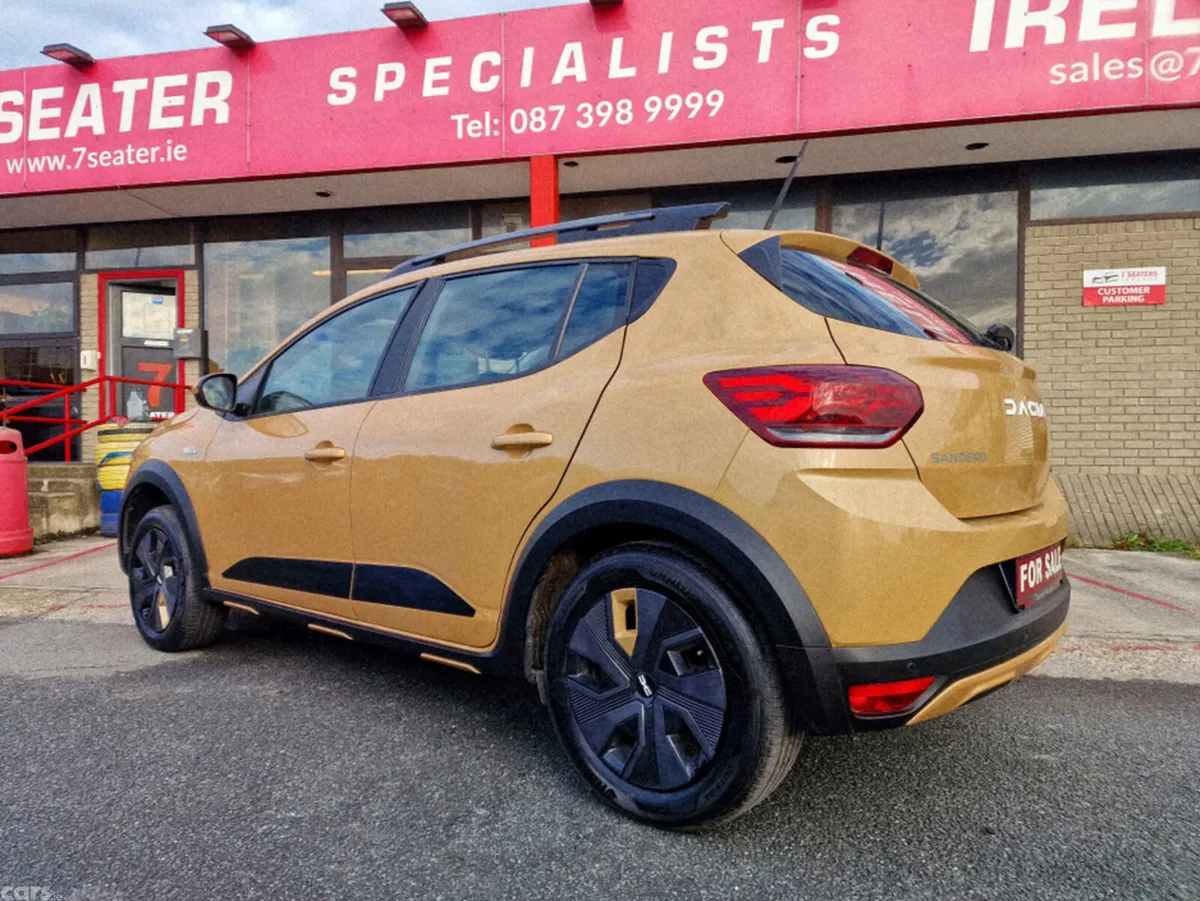 Dacia Sandero Hatchback, Petrol, 2025, Brown