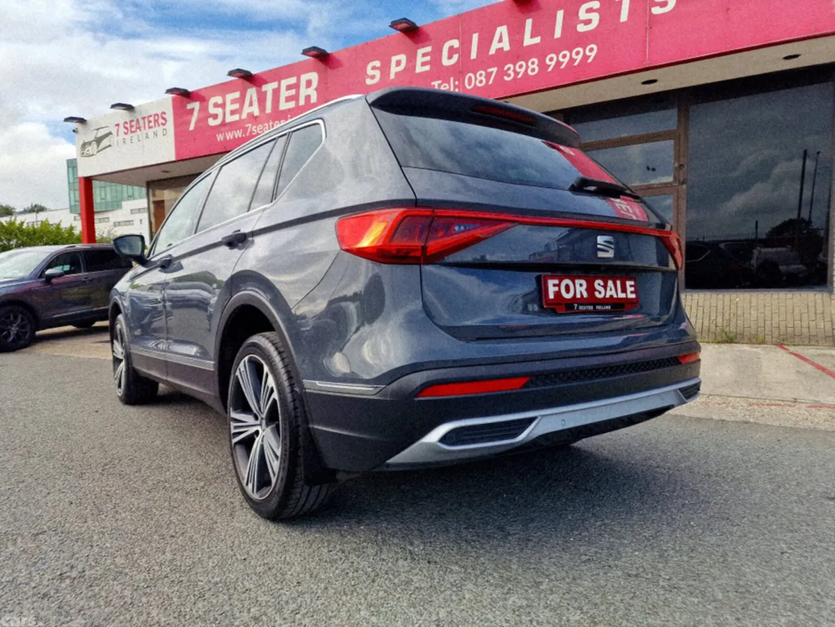 Volkswagen Tiguan Allspace MPV, Diesel, 2021, Grey