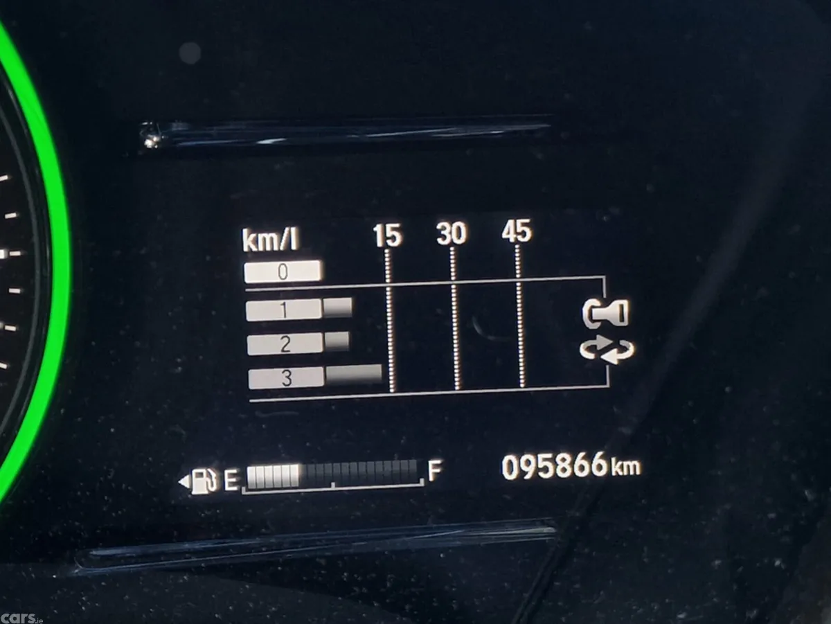 Honda Vezel SUV, Petrol Hybrid, 2017, Black