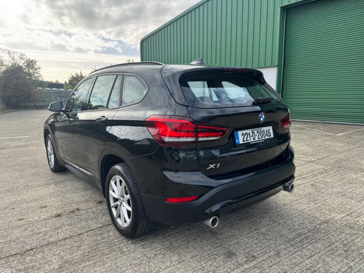 BMW X1 SUV, Diesel, 2022, Black