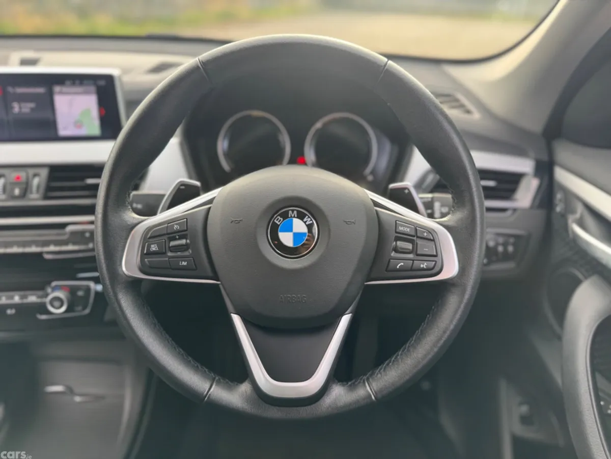 BMW X1 SUV, Diesel, 2022, Black