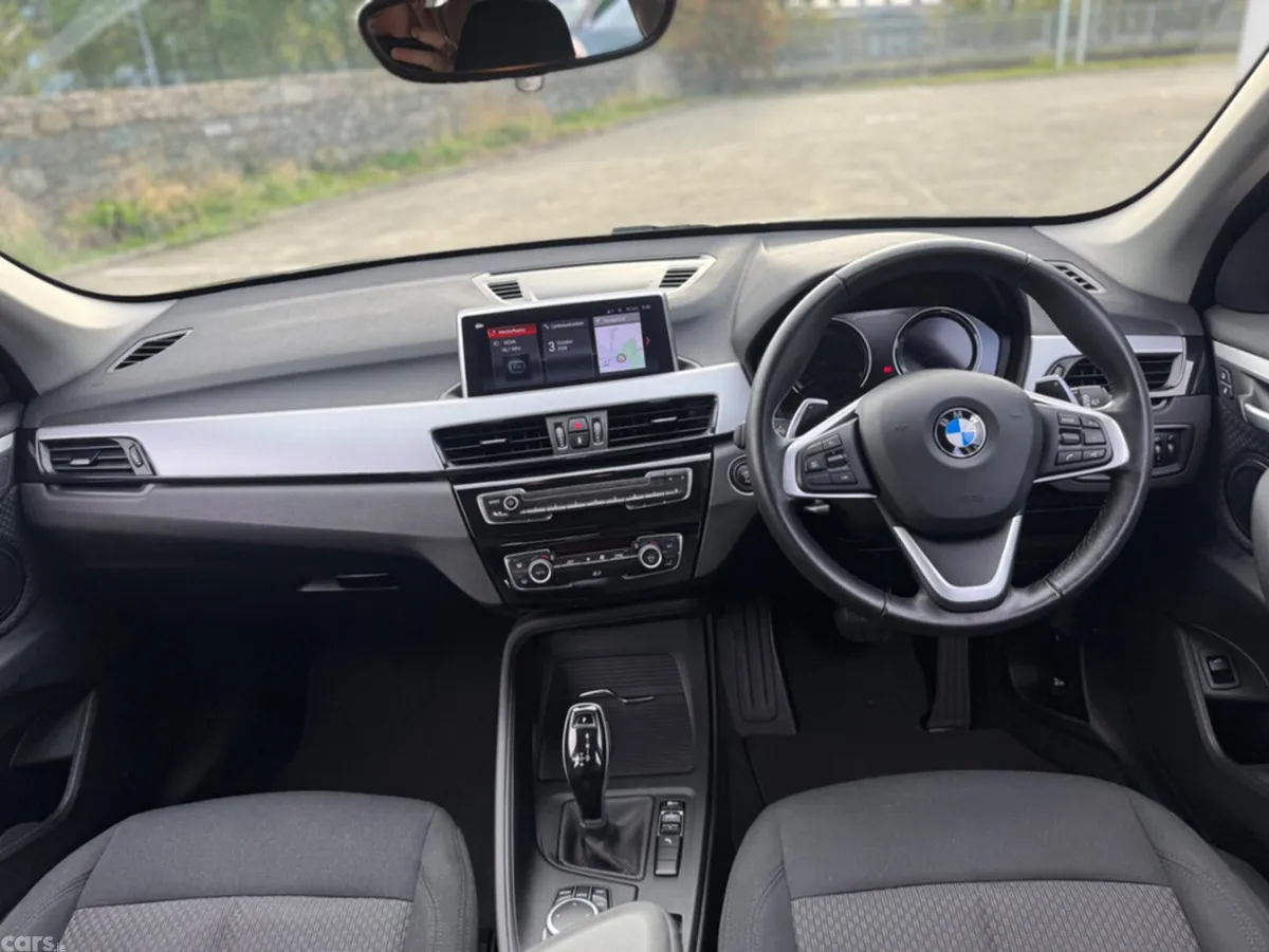 BMW X1 SUV, Diesel, 2022, Black